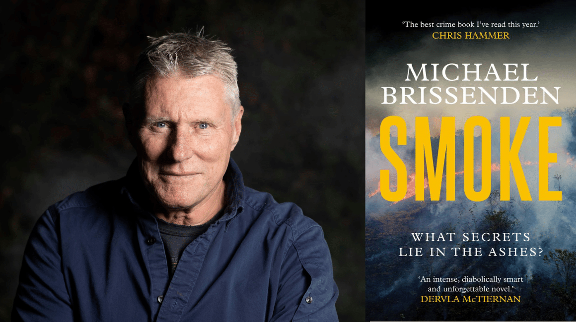 An Evening with Michael Brissenden