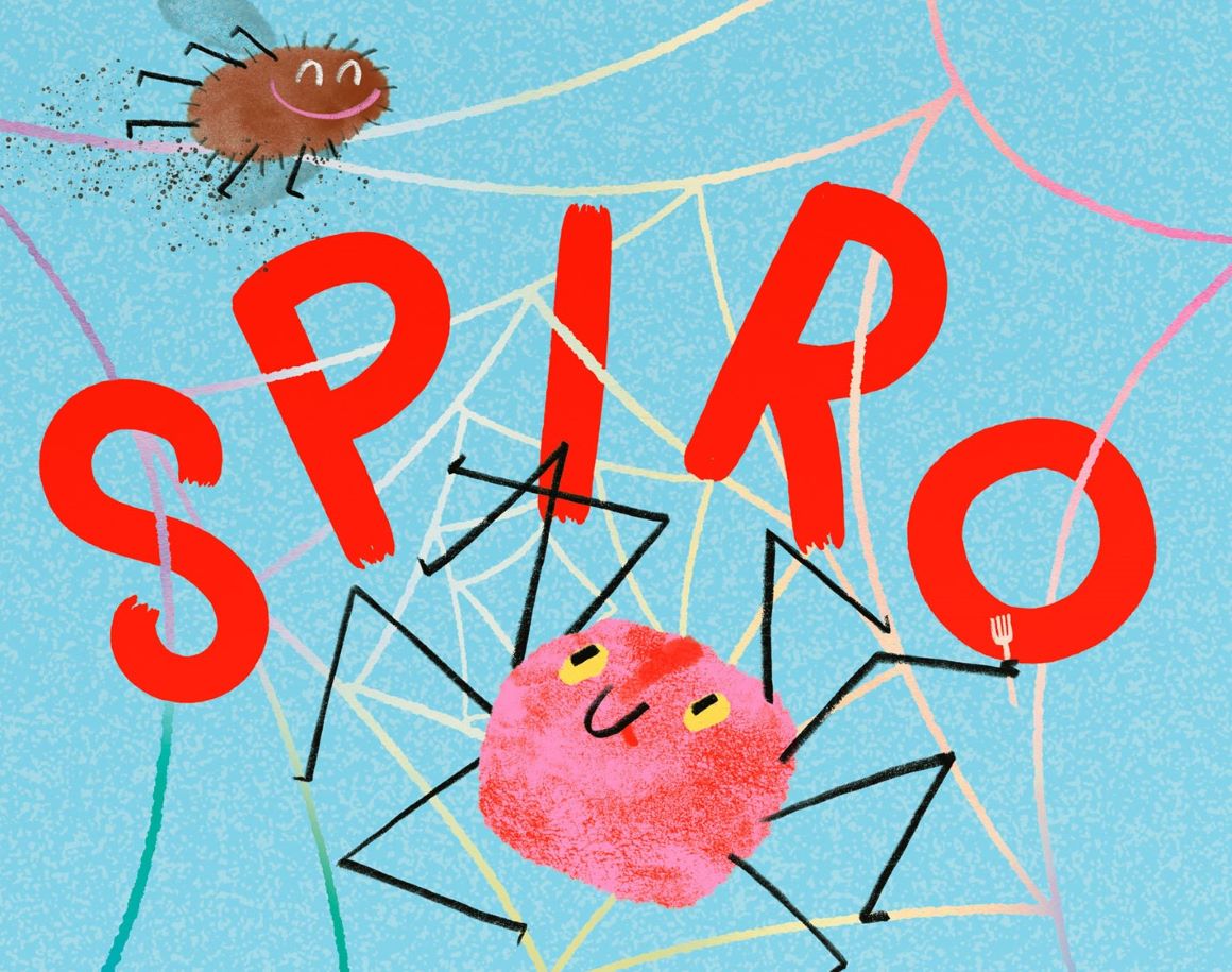 Sensational Spiders Storytime and Craft