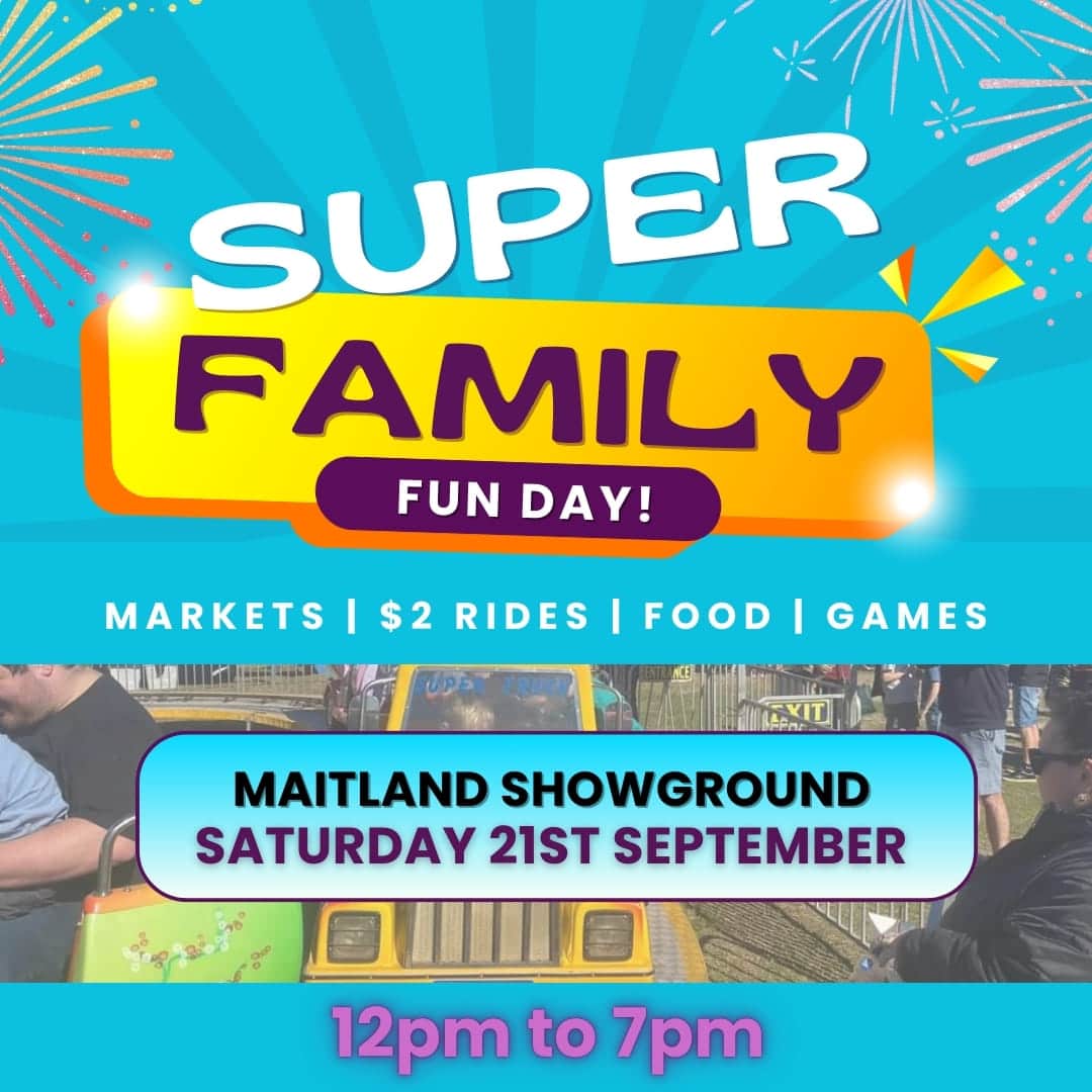 Super Family Fun Day