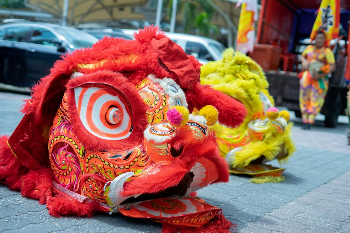 Chinese Dragon Workshop – East Maitland